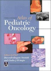 Atlas of pediatric oncology