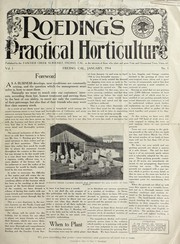 Cover of: Roeding's practical horticulture by George Christian Roeding