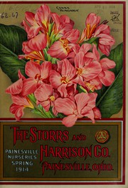 Cover of: Painesville Nurseries by Storrs & Harrison Co