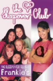 The Sleepover Club at Frankie's : a boyfriend for Brown Owl