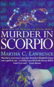 Murder in Scorpio