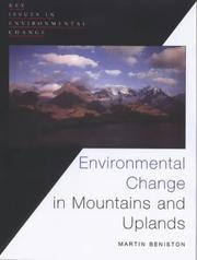 Environmental change in mountains and uplands