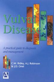 Vulval disease : a practical guide to diagnosis and management