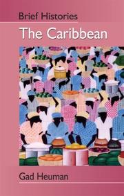 The Caribbean by Gad Heuman