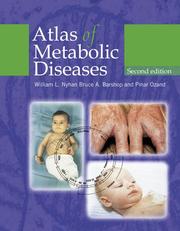 Atlas of metabolic diseases