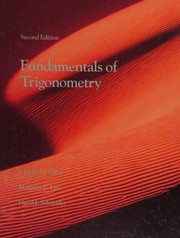 Cover of: Fundamentals of trigonometry
