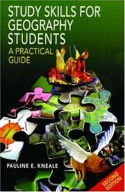 Study skills for geography students : a practical guide