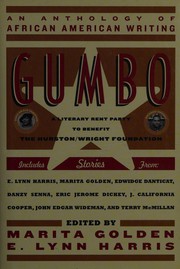Cover of: Gumbo: A Celebration of African American Writers