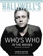 Halliwell's who's who in the movies