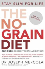 Cover of: The No-grain Diet by Joseph Mercola