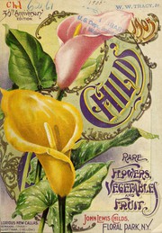 Cover of: Childs' rare flowers, vegetables, and fruit