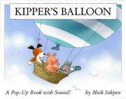 Kipper's balloon