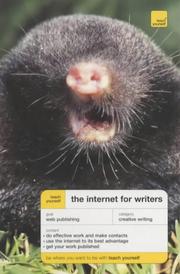 The Internet for writers