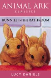 Bunnies in the bathroom