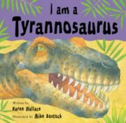 I am a tyrannosaurus