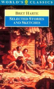 Selected stories and sketches