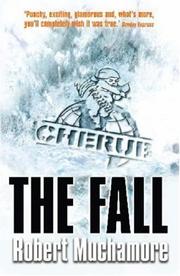 The Fall (CHERUB #7) by robert muchamore