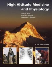 High altitude medicine and physiology