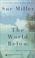 Cover of: The World Below