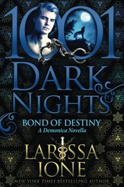 Cover of: Bond of Destiny: A Demonica Novella