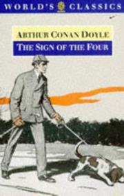 The sign of the four