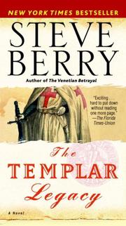 Cover of: The Templar Legacy
