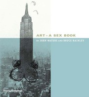 Cover of: Art: A Sex Book by John Waters