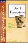 Cover of: David Livingstone by John Waters