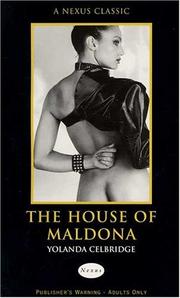 Cover of: House of Maldona (Nexus)