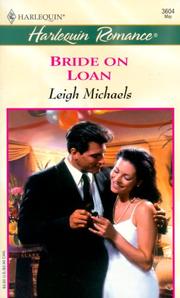 Cover of: Bride on Loan