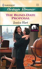 Cover of: The Blind-Date Proposal