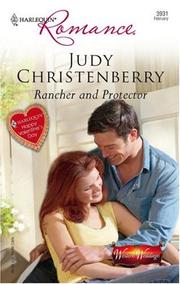 Cover of: Rancher And Protector (Harlequin Romance)