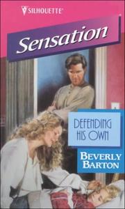 Cover of: Beverly Barton