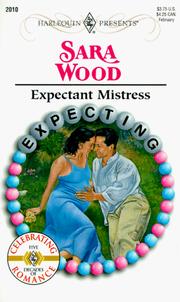 Cover of: Expectant Mistress: Expecting!