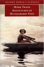 Adventures of Huckleberry Finn