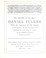 Cover of: The diary of the Revd. Daniel Fuller with his account of his family & other matters