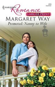 Cover of: Promoted: Nanny to Wife