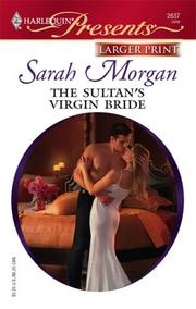 Cover of: The Sultan's Virgin Bride: Surrender to the Sheikh