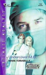 Undercover MD