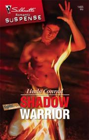 Cover of: Shadow Warrior (Silhouette Intimate Moments)