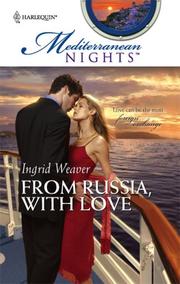 From Russia, With Love by Ingrid Weaver