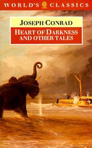 'Heart of darkness' and other tales