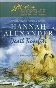 Cover of: Death Benefits (Hideaway, Book 8)