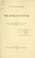 Cover of: An examination of Weismannism.