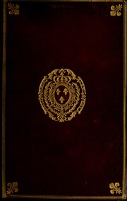Cover of: Extrait des registres du conseil d'état du roi