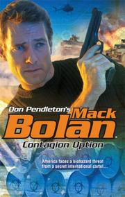 Cover of: Contagion Option