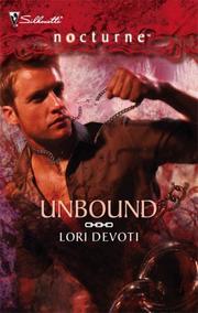 Cover of: Unbound (Silhouette Nocturne)