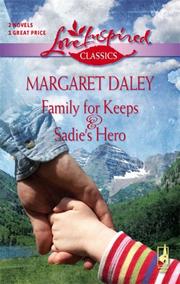 Cover of: Family for Keeps/Sadie's Hero