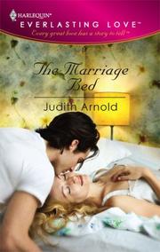 Cover of: The Marriage Bed (Harlequin Everlasting Love)