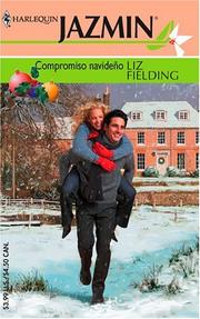 Cover of: Compromiso Navideno: (Christmas Commitment) (Harlequin Jazmin (Spanish))